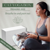 Cat-Yoga-Box (Frühling 2022)